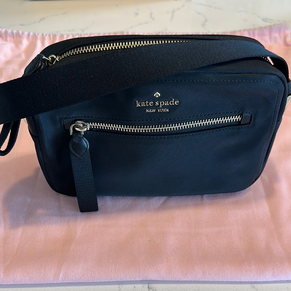 Kate Spade Nylon Crossbody Bag